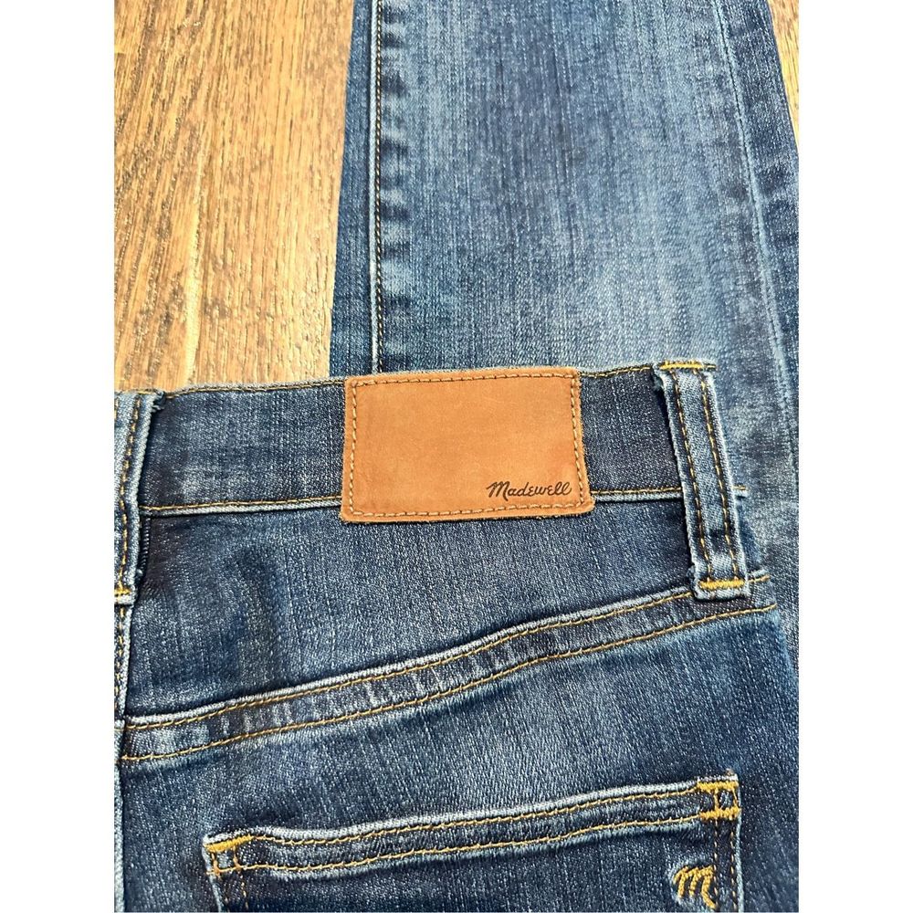Madewell High Riser Skinny - Picture 5 of 8